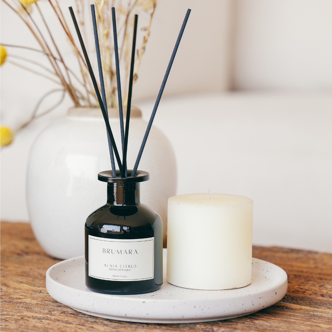 DIFUSOR VARITAS 150 ML ALAIA CITRUS