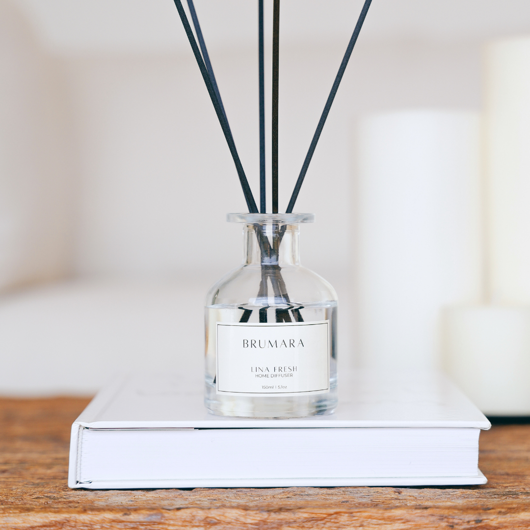 DIFUSOR VARITAS 150 ML LINA FRESH