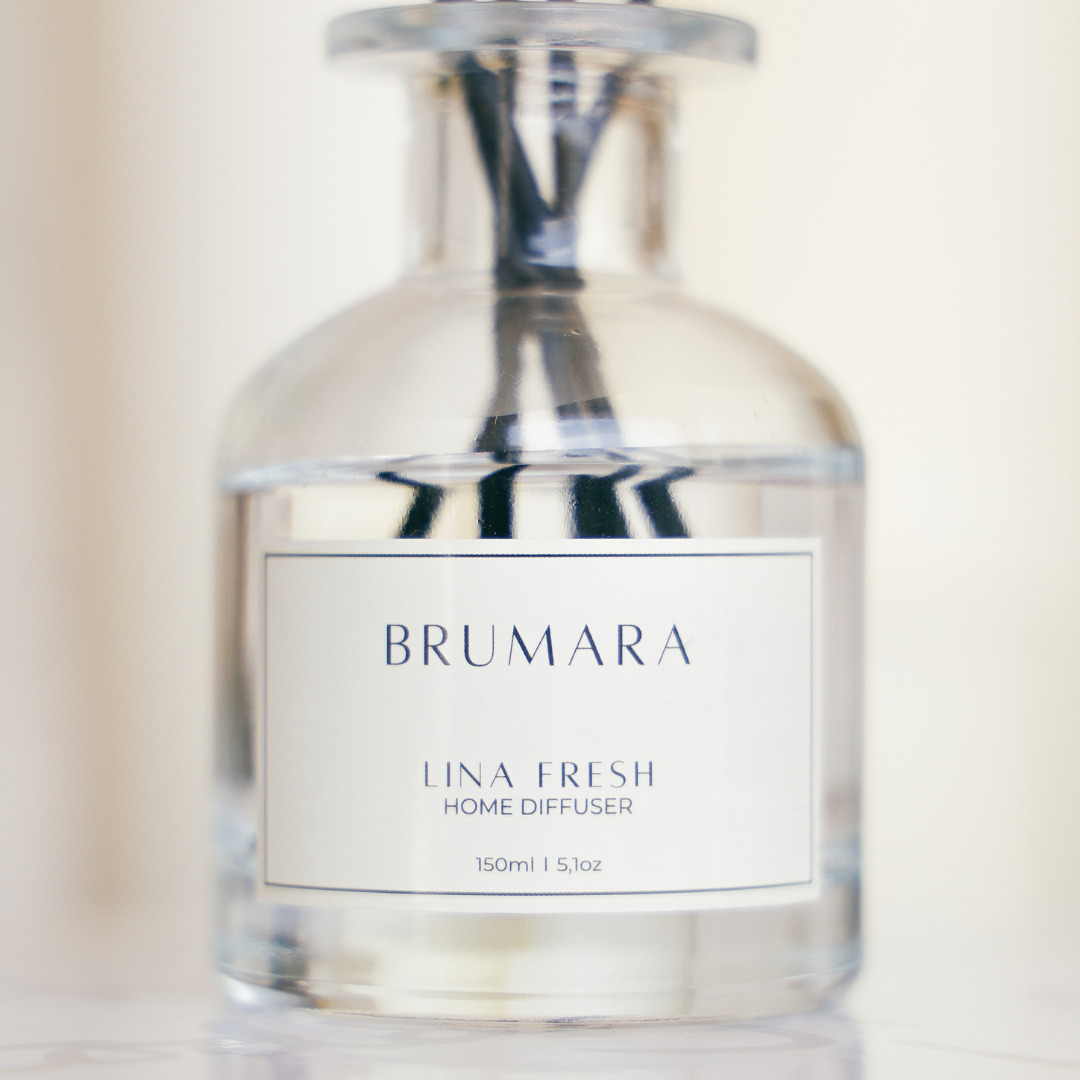 DIFUSOR VARITAS 150 ML LINA FRESH