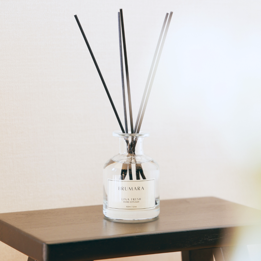 DIFUSOR VARITAS 150 ML LINA FRESH