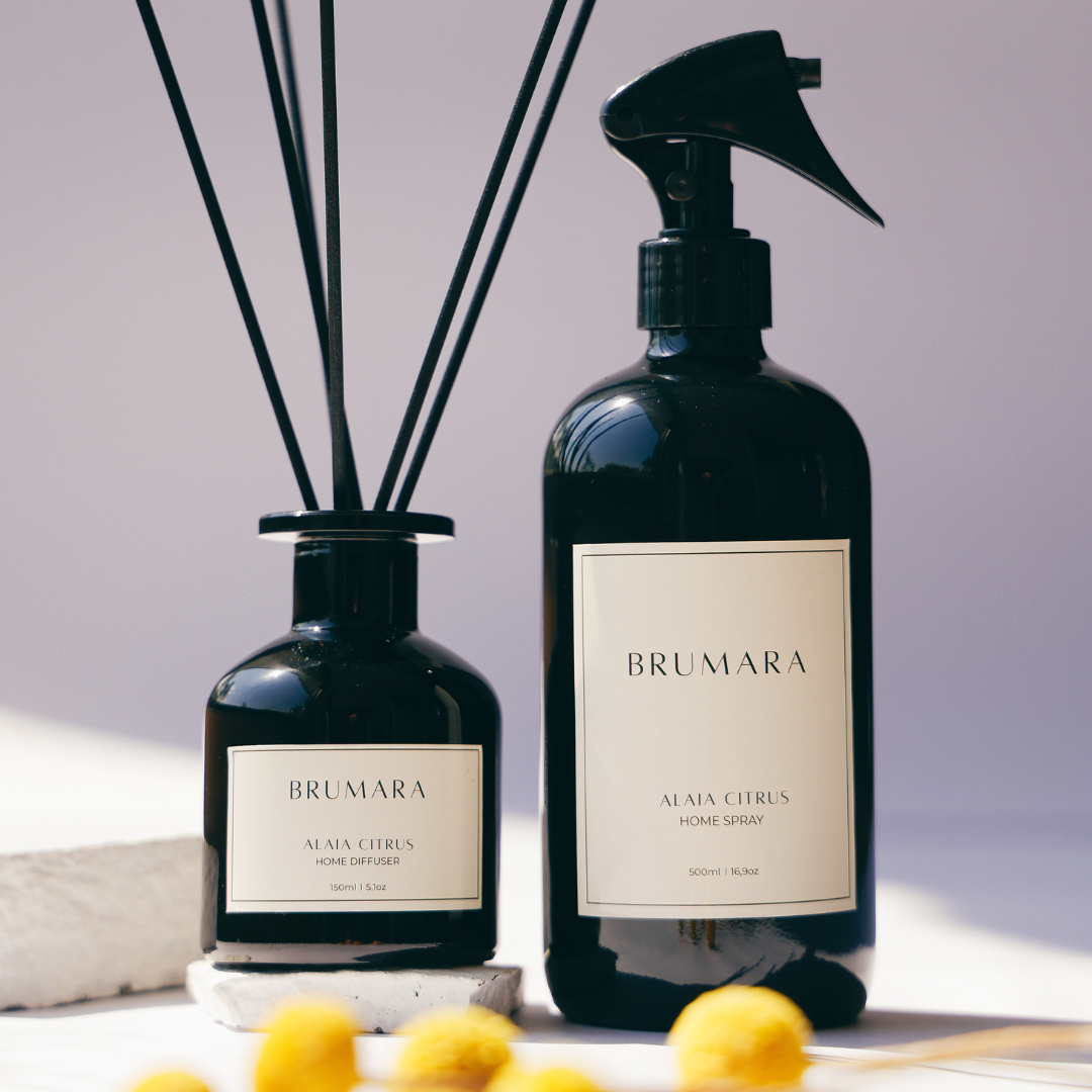 PACK HOME SPRAY + DIFUSOR VARITAS ALAIA CITRUS