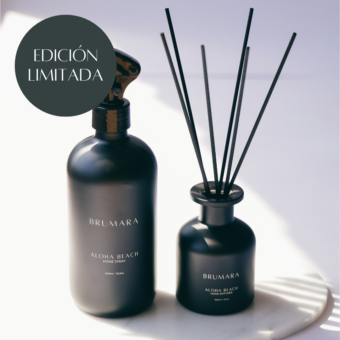 PACK HOME SPRAY + DIFUSOR VARITAS ALOHA BEACH