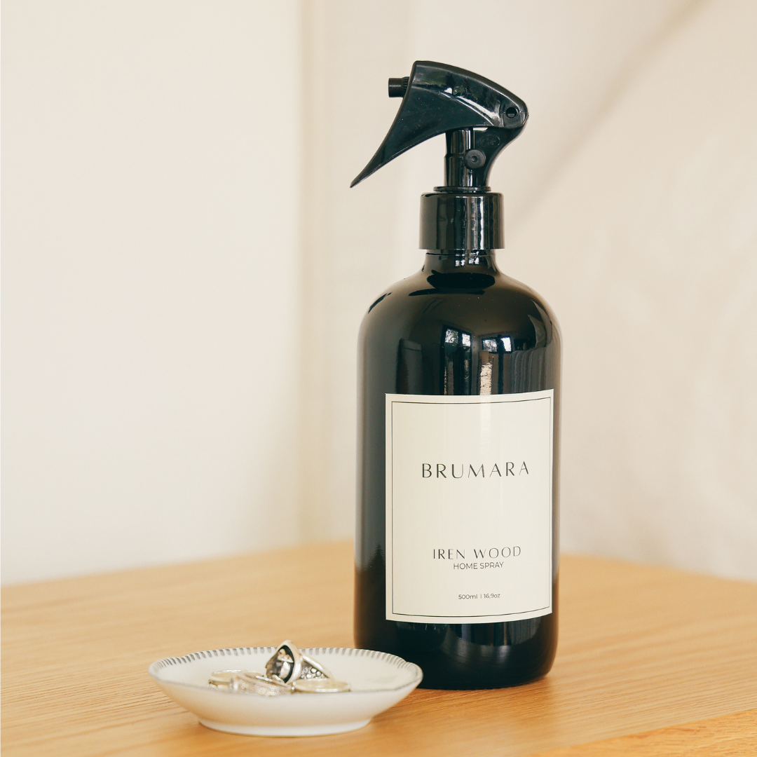 HOME SPRAY IREN WOOD