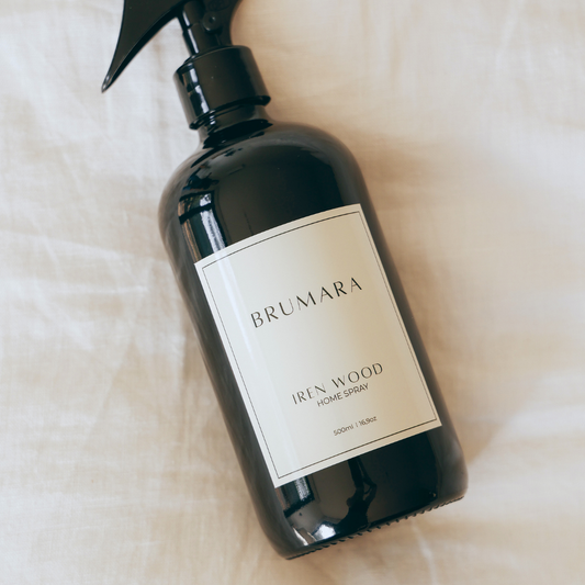 HOME SPRAY 500 ML IREN WOOD NEGRO