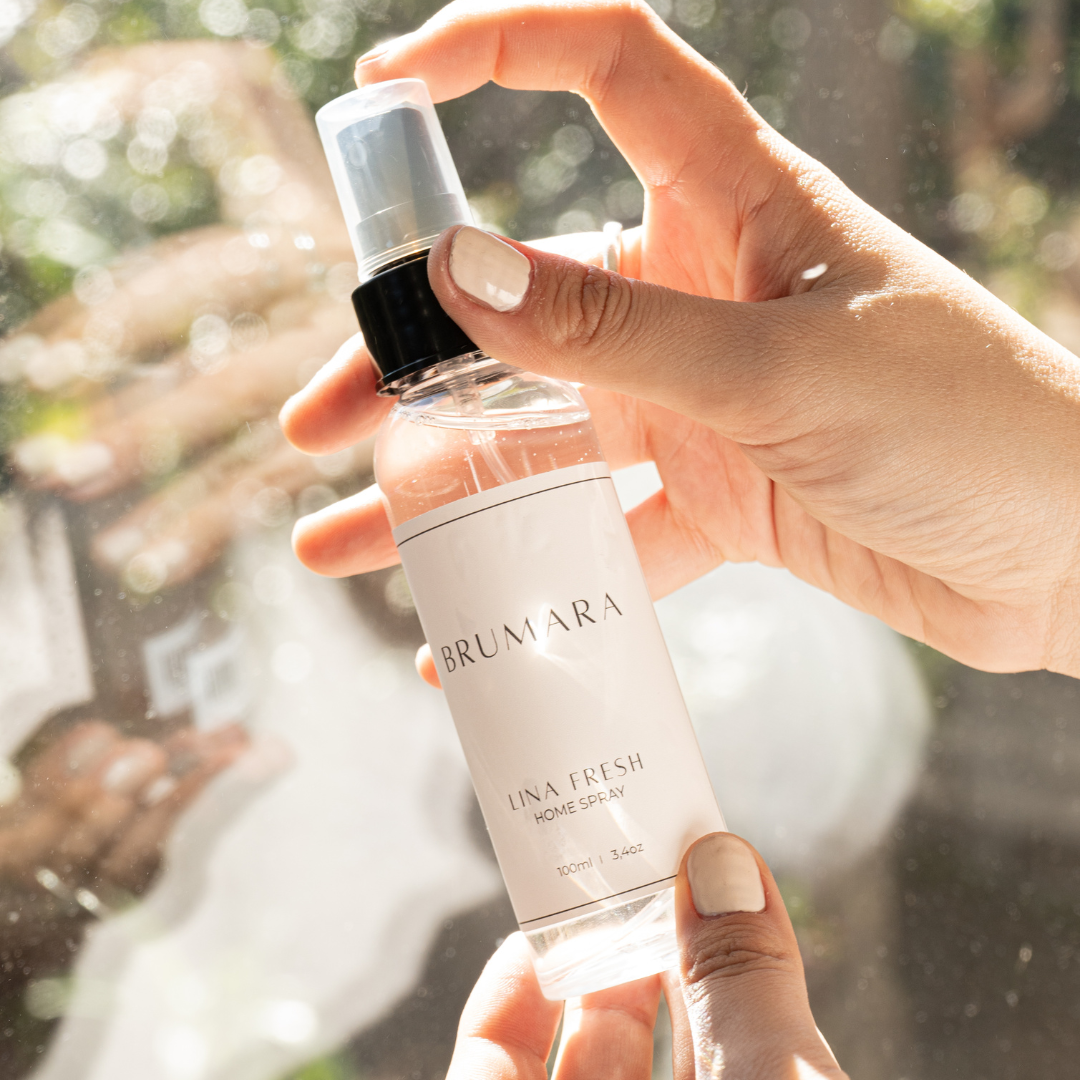 HOME SPRAY 100 ML LINA FRESH